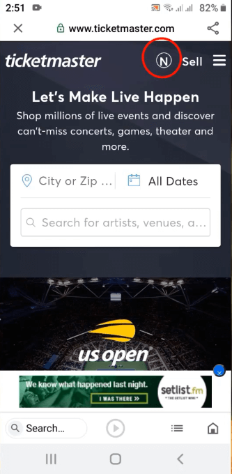 Efficient Way to Delete Ticketmaster Account 1 How to delete Ticketmaster account via the website