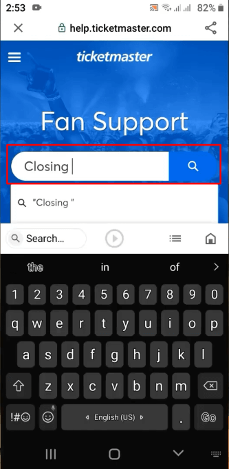 Efficient Way to Delete Ticketmaster Account 4 How to delete Ticketmaster account via the website