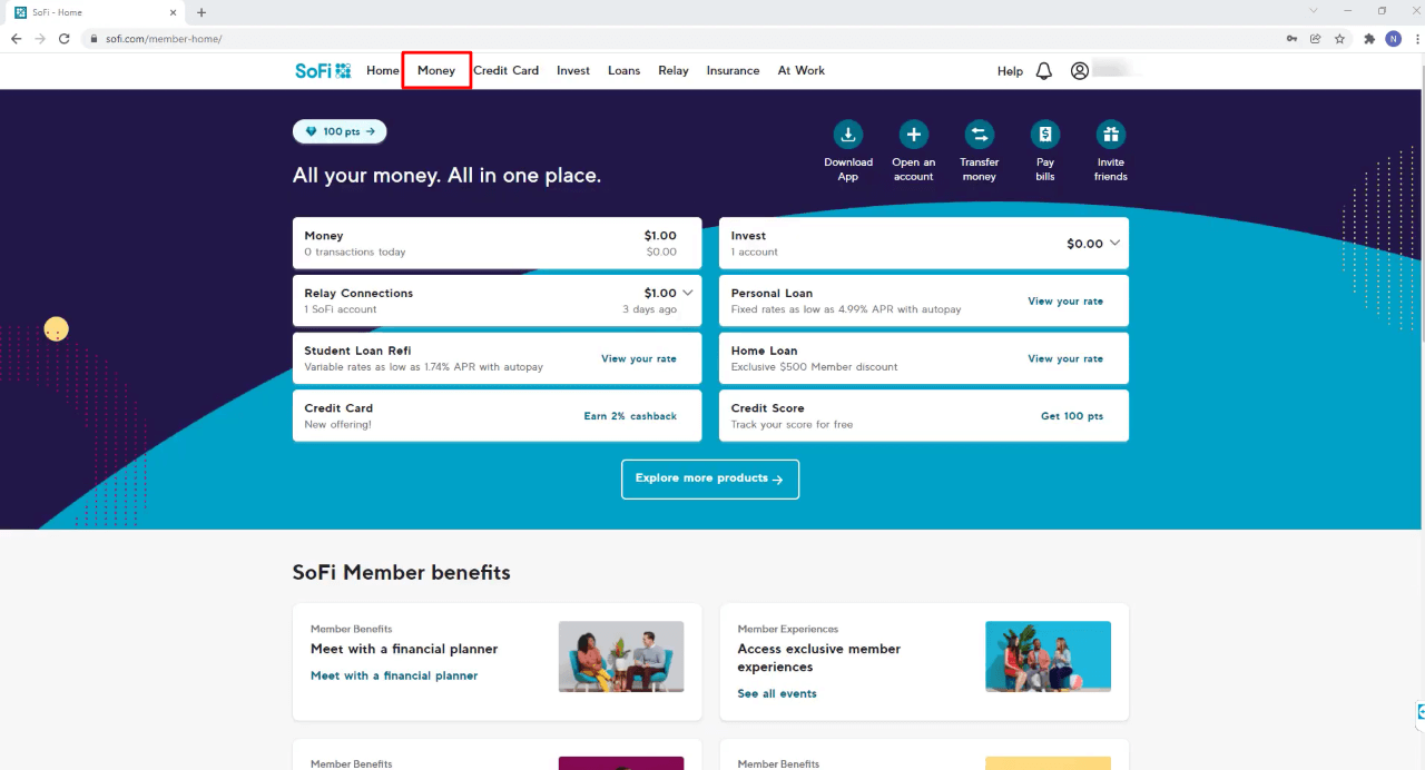 How to Delete SoFi Account 11 How to delete a bank account from SoFi Money account