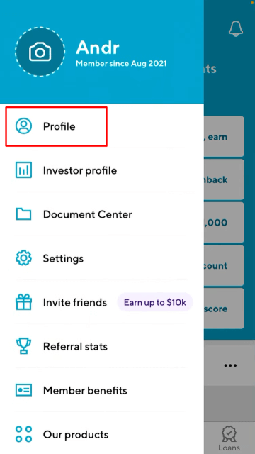 How to Delete SoFi Account 7 Log in to your SoFi account.