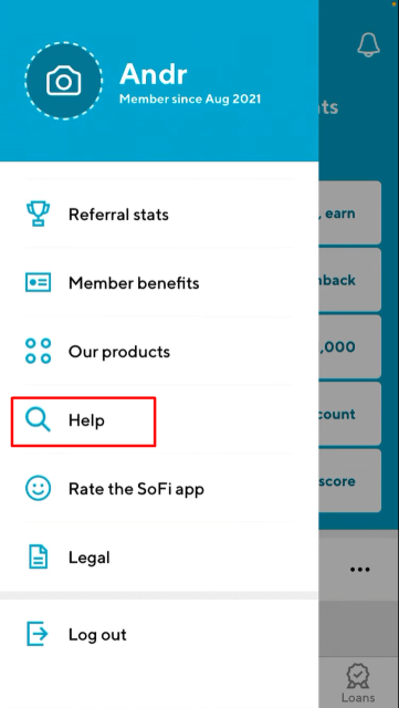How to Delete SoFi Account 8 Log in to your SoFi account.