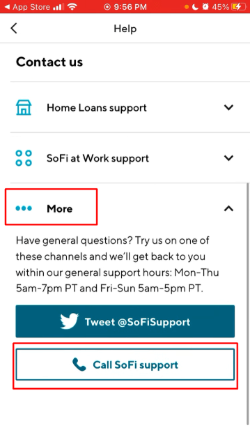 How to Delete SoFi Account 9 Log in to your SoFi account.