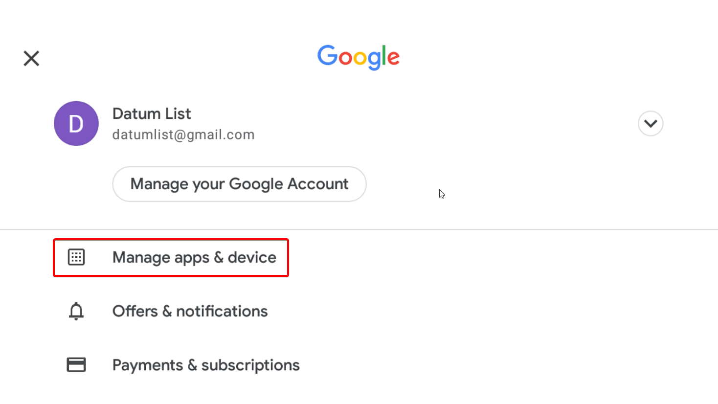 How to uninstall apps on Chromebook from Google Play Store