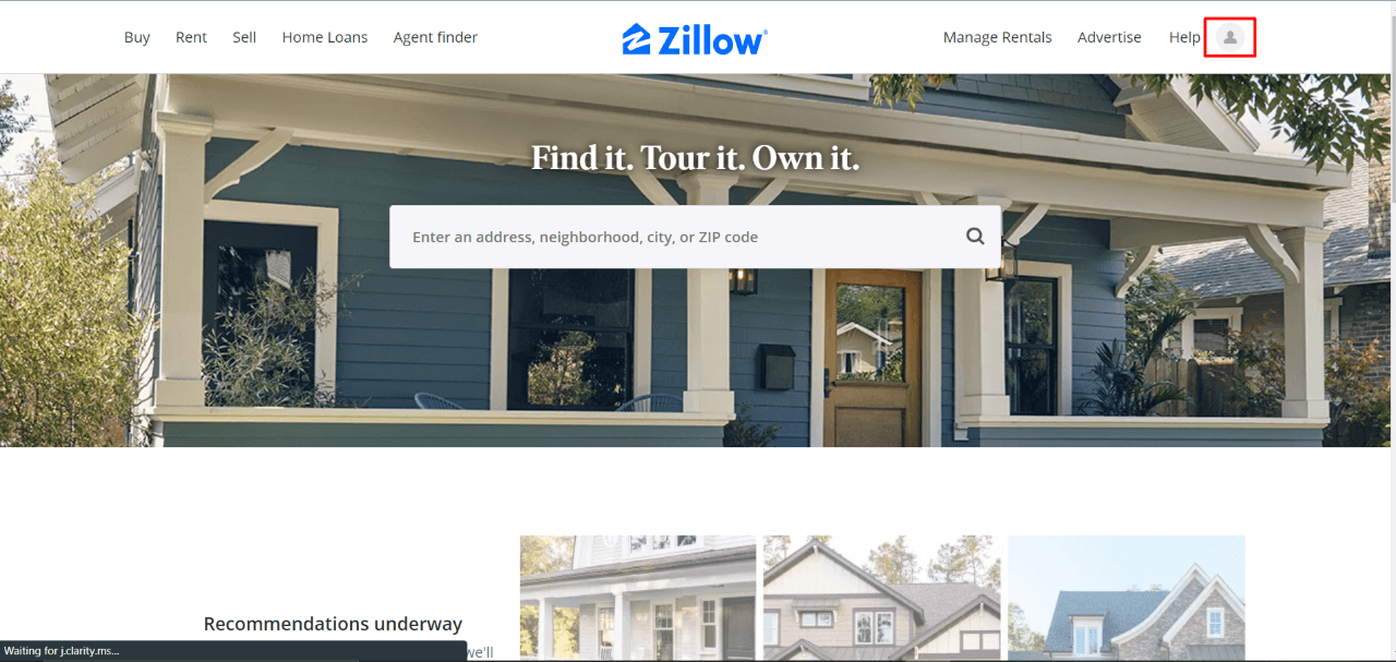 How to Deactivate or Delete Zillow Account 6 How to Unlink your Email from Zillow Account