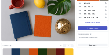 The Best Color Picker Tools in 2026 (Tested and Compared) 5 Image Color Picker — Get HEX, RGB & HSL from Any Image