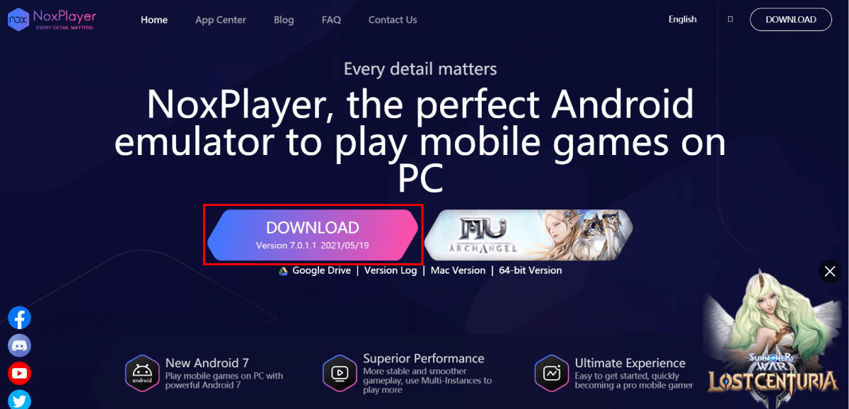 InShot For PC – Download For Windows and macOS 4 Inshot download using Noxplayer