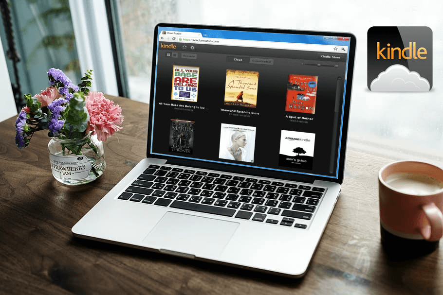 Kindle Cloud Reader