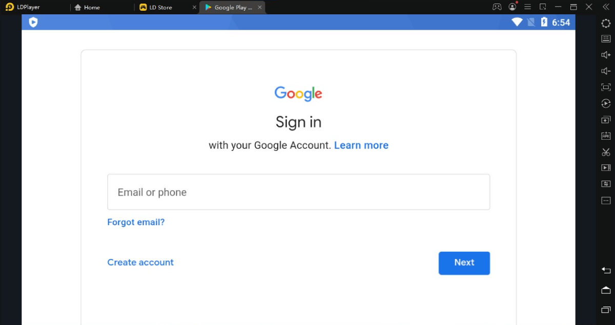 Google Play Store For PC – Download For Windows 11/10/8/7 and macOS 9 LDPlayer Play Store Gmail Sign in