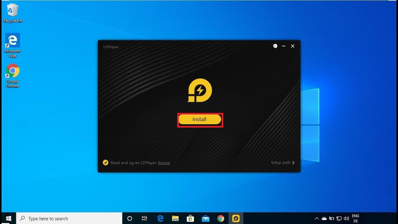 How to Download and Install Kik For PC Windows 11/10/7 PC and macOS 1 LDPlayer Install