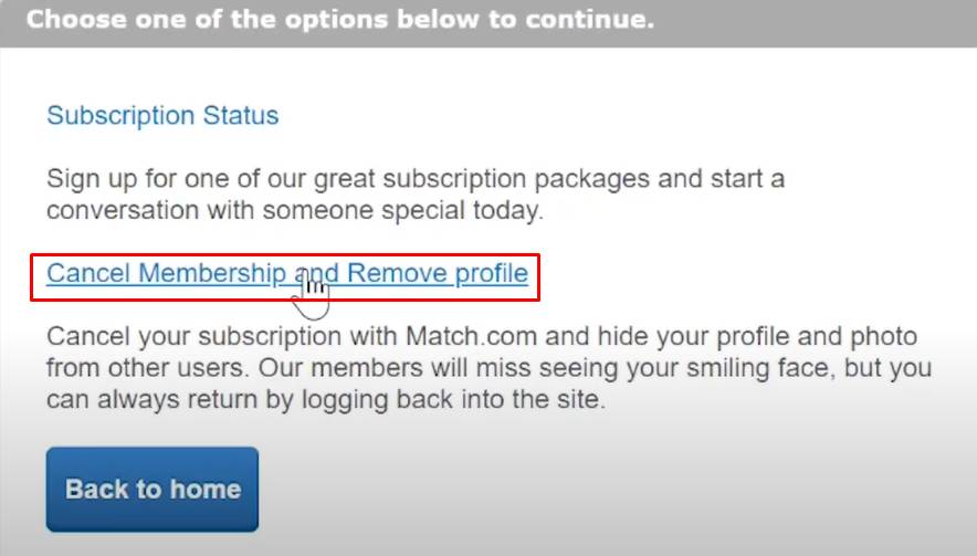 How to Delete Match Account? - Working ! 6 Match Cancel Membership and Remove profile