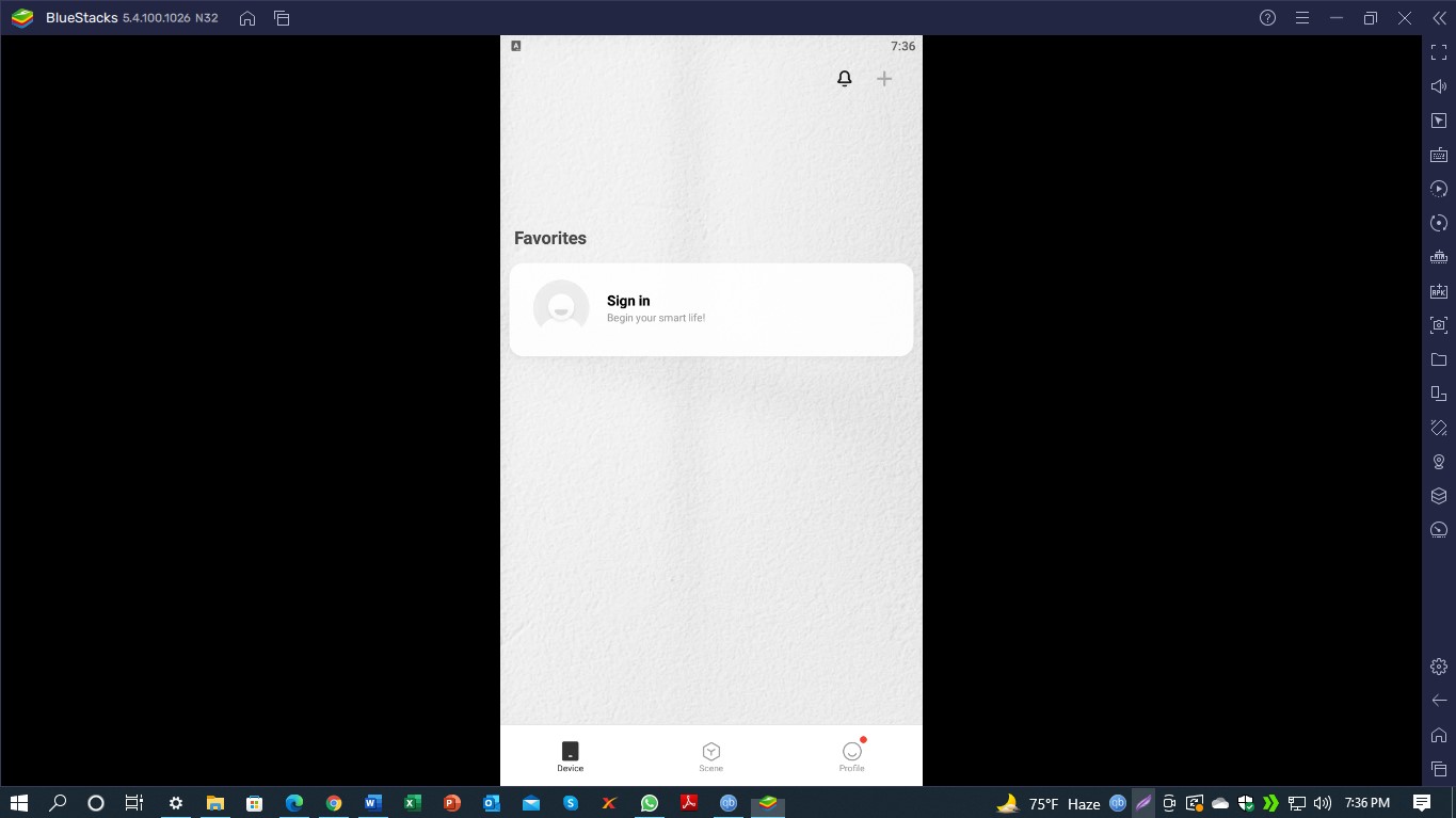Mi Home App For PC - Download For Windows 11/10/7 & macOS 4 Mi home app use on BlueStacks