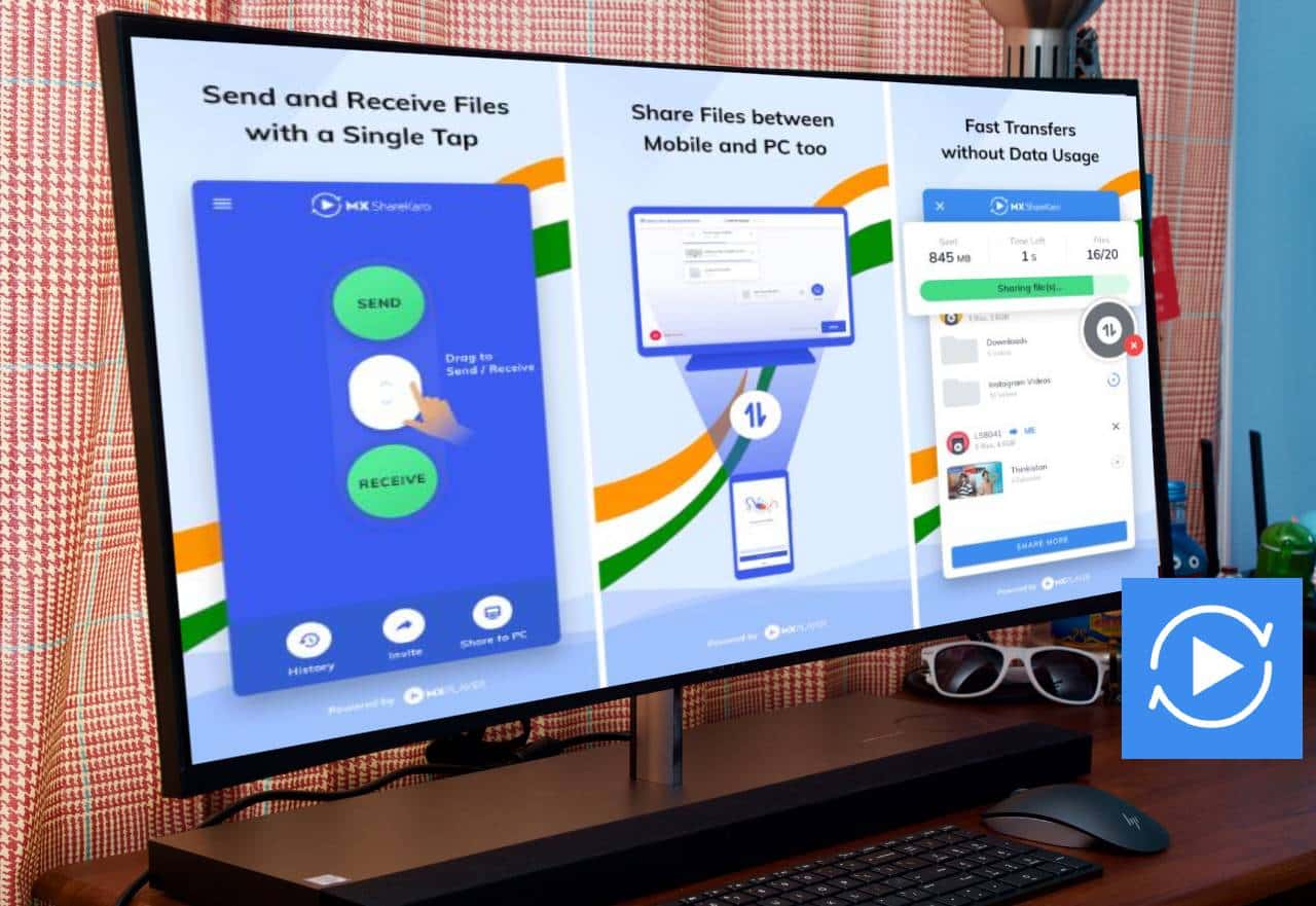Mx Sharekaro For PC