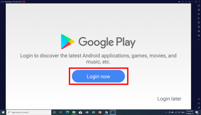 How to Download NoxPlayer For PC on Windows 11/10/8/7 and macOS 6 Nox Player Emulator setup