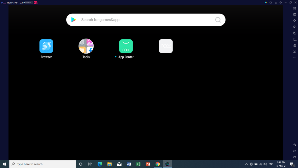 NoxPlayer Emulator