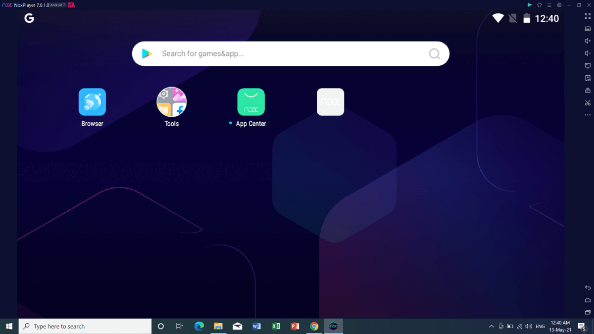 How to Download NoxPlayer For PC on Windows 11/10/8/7 and macOS 7 Noxplayer fully setup on PC