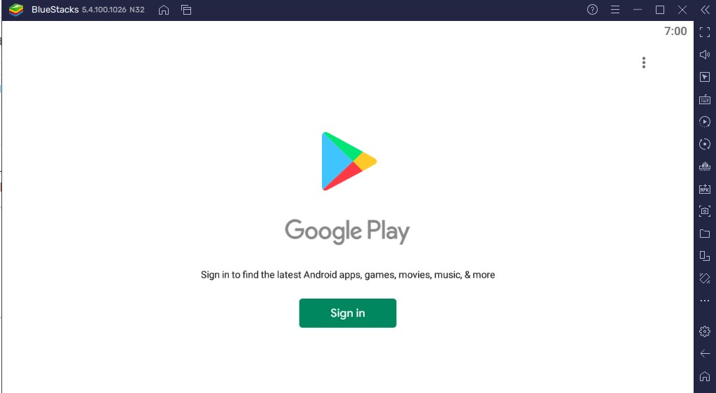 Mi Home App For PC - Download For Windows 11/10/7 & macOS 2 Play Store gmail sign in home interface
