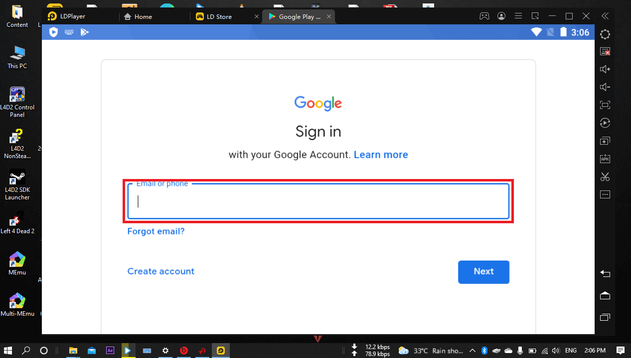 How to Download and Install Kik For PC Windows 11/10/7 PC and macOS 5 Sign in to install kik app on LDPlayer