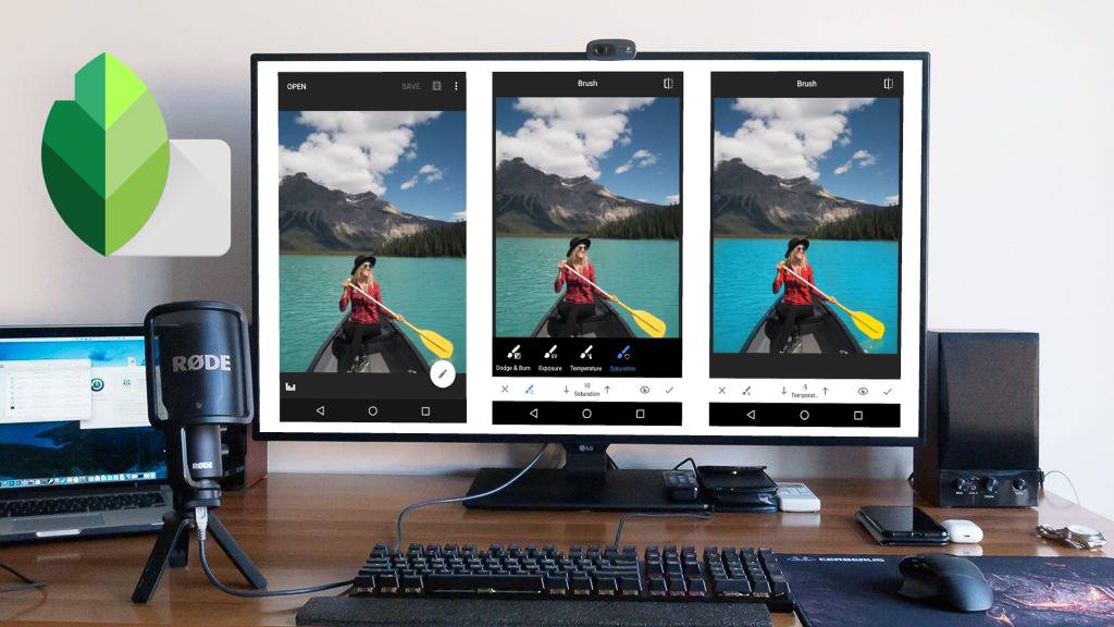 Snapseed For PC