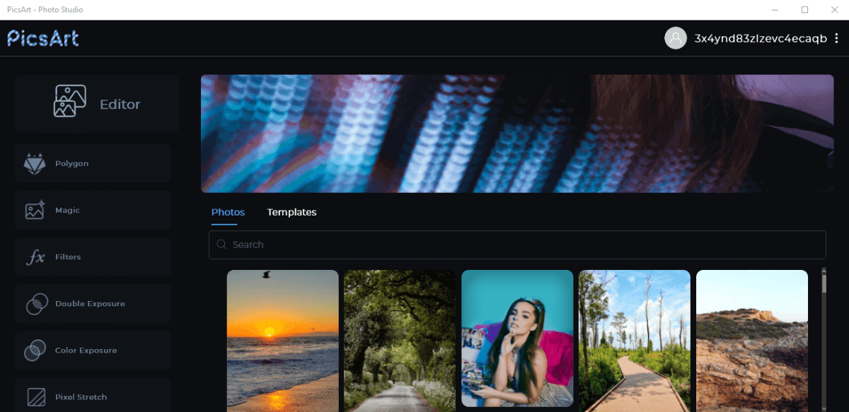 PicsArt For PC – Download For Windows 11/10/8/7 and macOS 5 Start edit photo using PicsArt