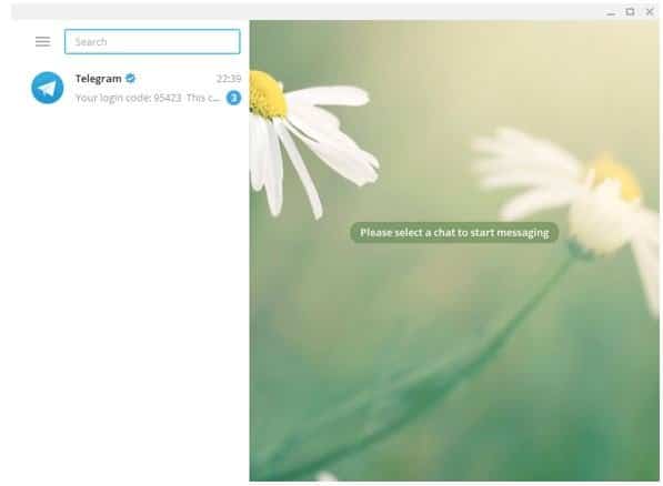 Telegram For PC – Telegram Desktop For Windows and macOS 6 Telegram for PC installed successfully on Windows
