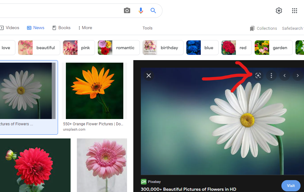 How to use Google Lens For PC Windows 11/10/8/7 PC and macOS 6 Use Google Lens on PC 3