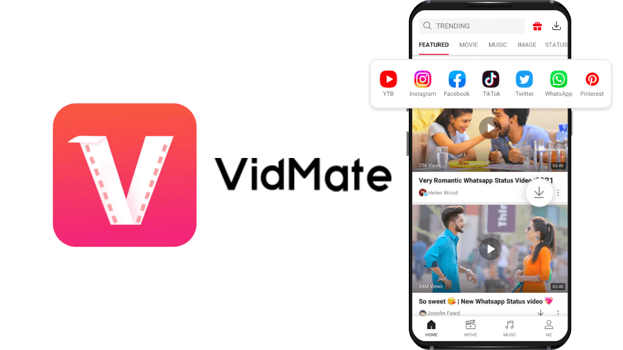 VidMate App Download
