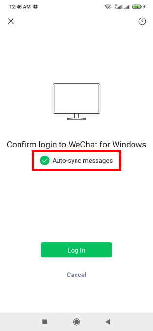 WeChat For PC – Download For Windows 11/10/7 PC and macOS 7 WeChat Auto-sync messages