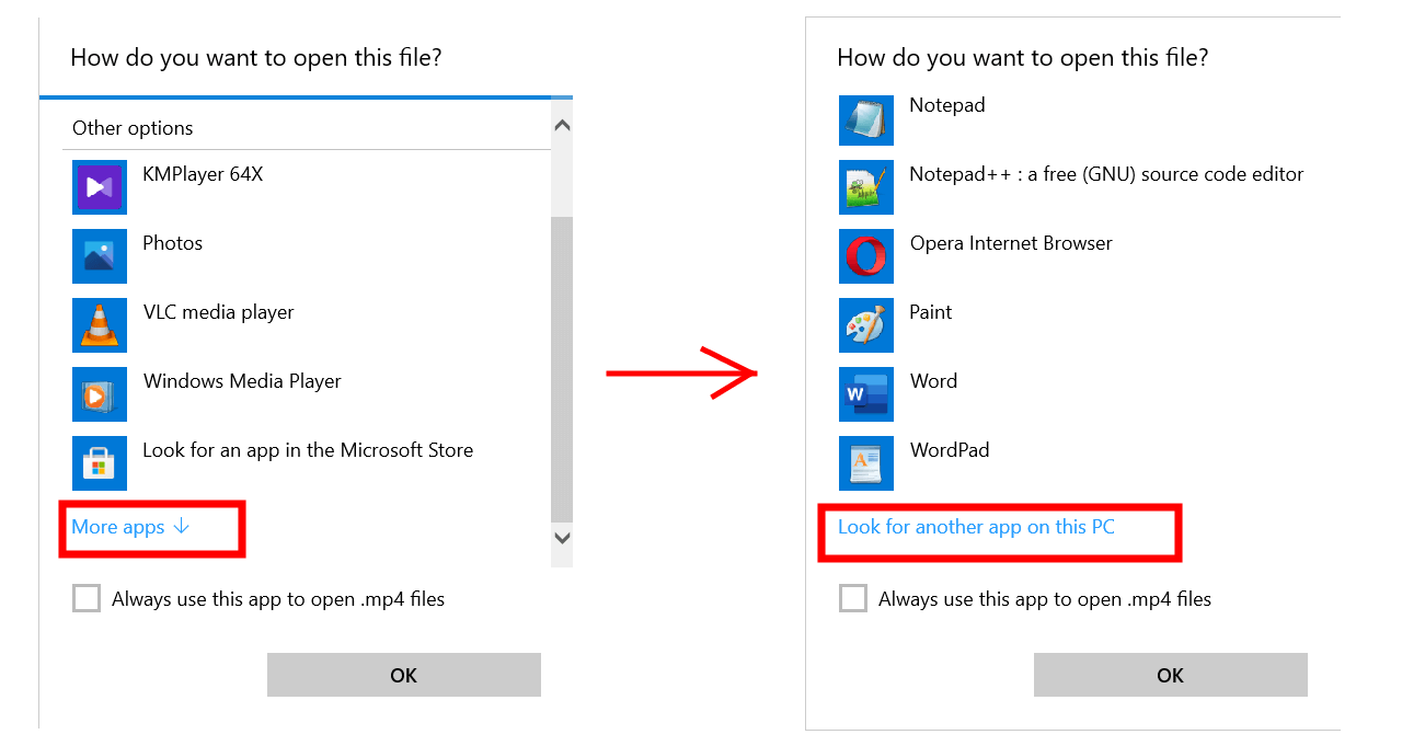 How to Make VLC the Default Media Player in Windows 10? 5 What If VLC Is Not Listed As A Media Player