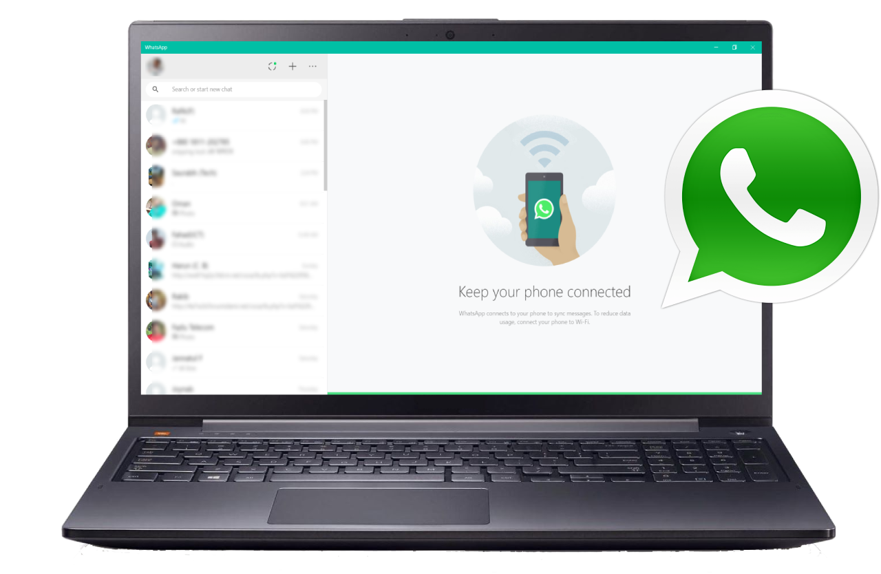WhatsApp For PC – Download For Windows 11/10/7 PC and macOS