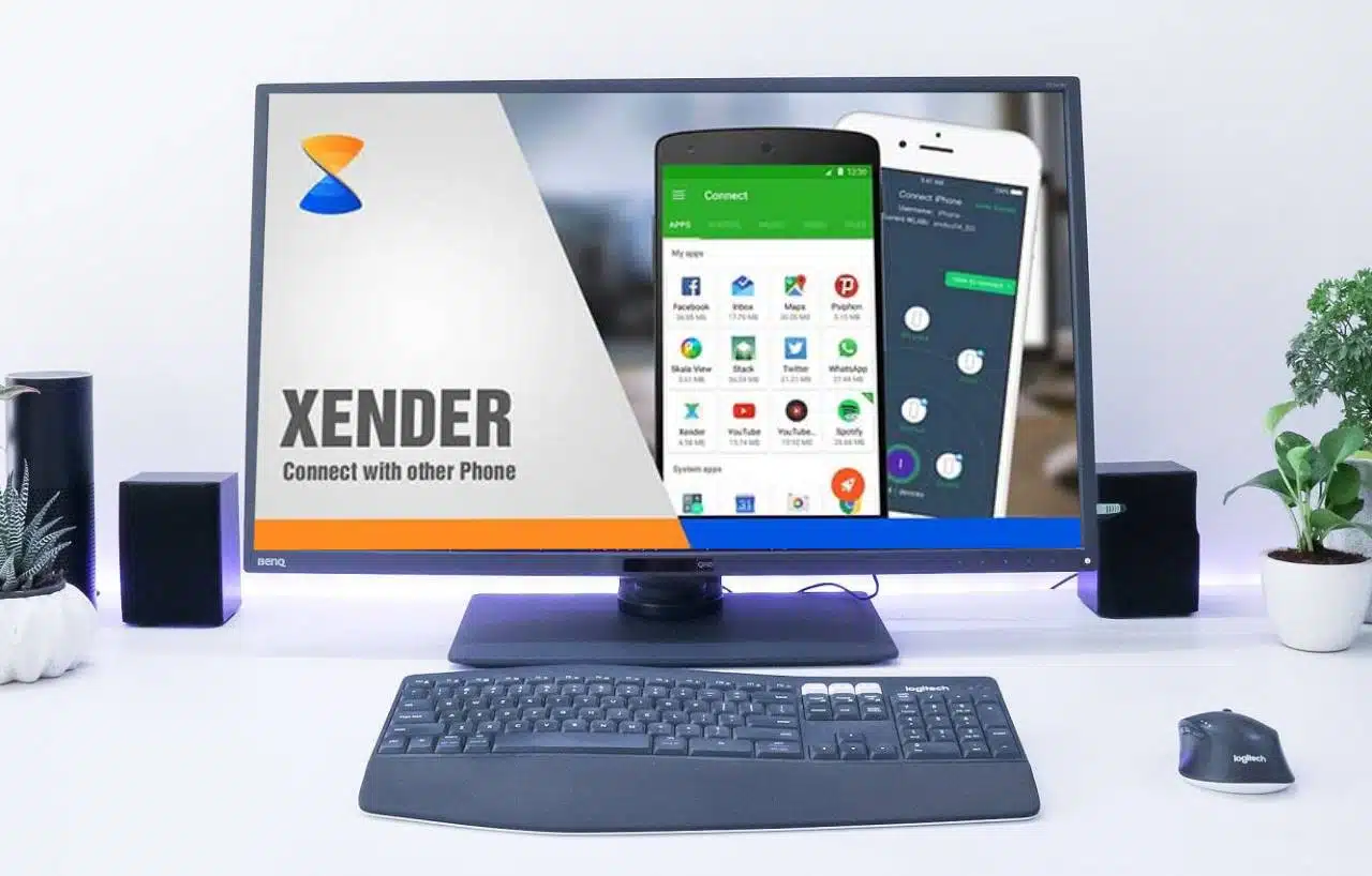 Xender For PC