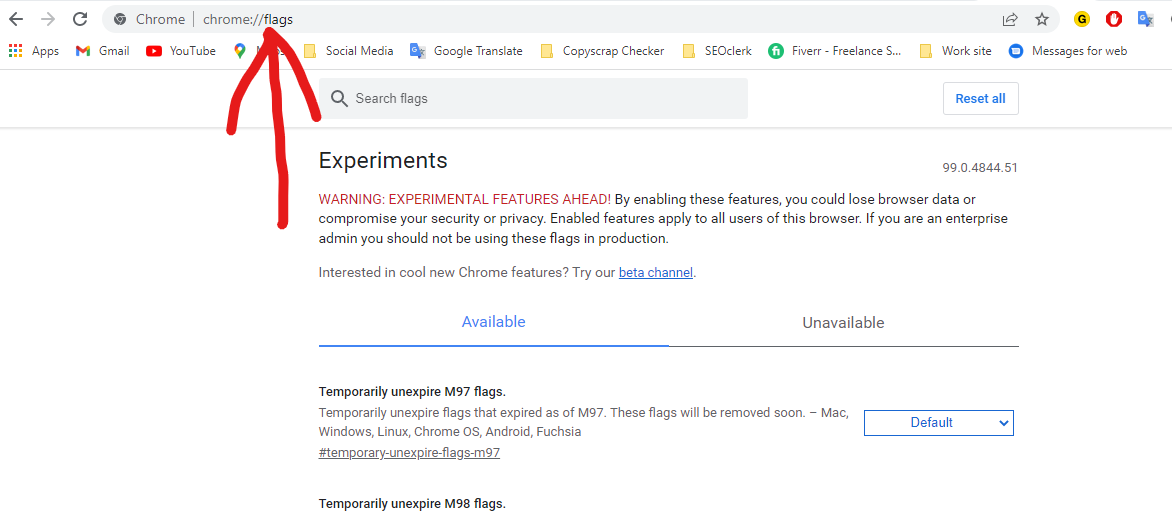 How to use Google Lens For PC Windows 11/10/8/7 PC and macOS 1 activate Google Lens on Chrome