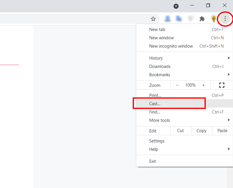Google Home App For PC Download on Windows 10, 11 5 chrome browser cat option