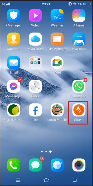 How To Delete Strava Account Absolute Guide 11 How to Delete Strava Account via the Mobile Application