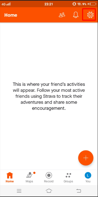 How To Delete Strava Account Absolute Guide 12 How to Delete Strava Account via the Mobile Application