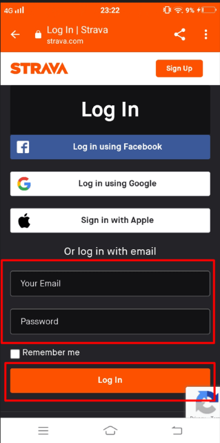 How To Delete Strava Account Absolute Guide 14 How to Delete Strava Account via the Mobile Application