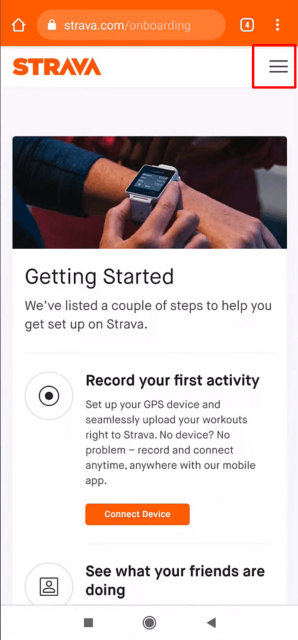 How To Delete Strava Account Absolute Guide 4 How to Delete Strava Account via the Website