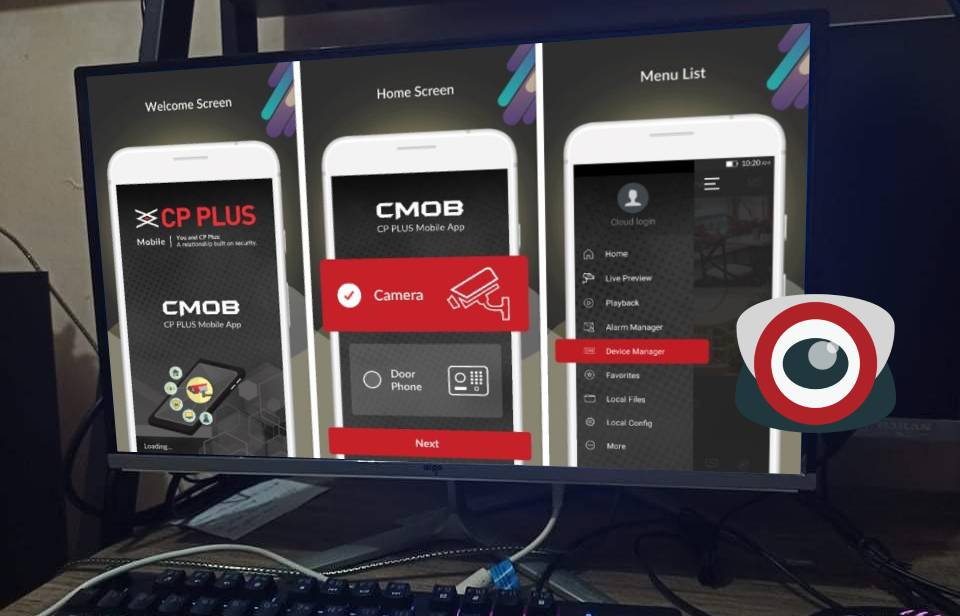 gCMOB For PC
