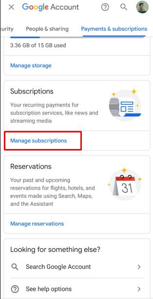 How to Delete Match Account? - Working ! 9 google play store Manage Subscriptions
