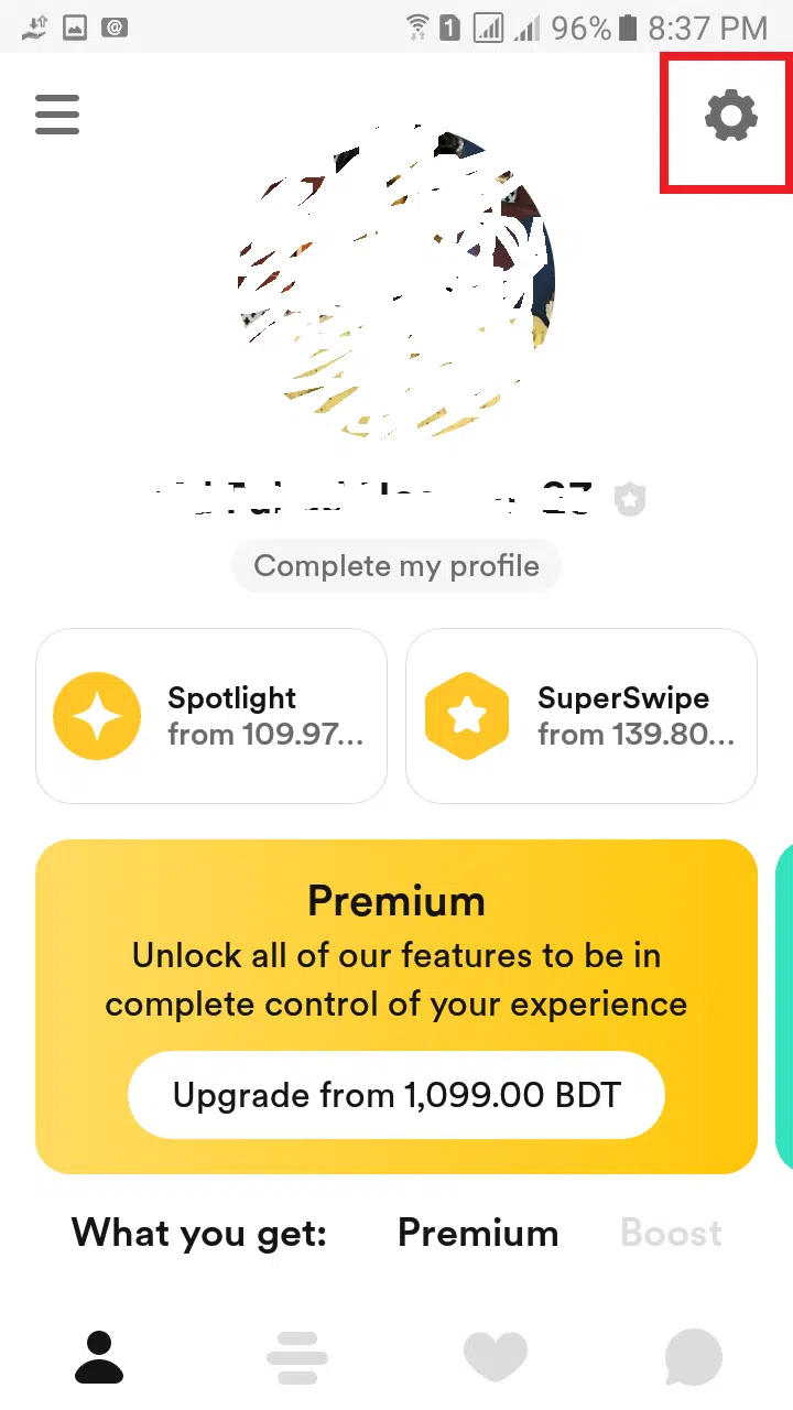 How to Delete Bumble Account Permanently