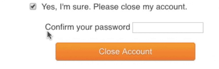 how to delete wattpad account