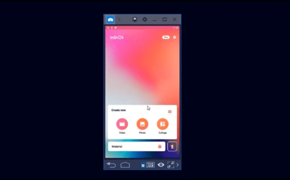InShot For PC – Download For Windows and macOS 3 inshot open using emulator