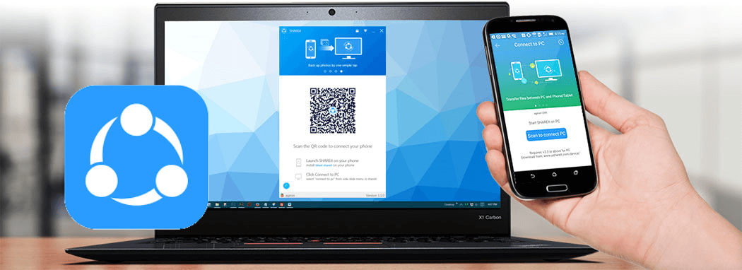 How to Download SHAREit For PC on Windows 11/10/8/7 and macOS