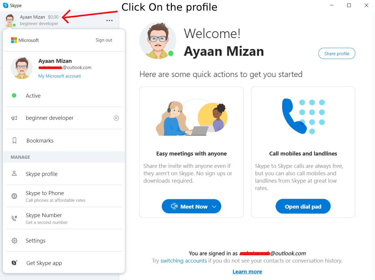 How to Download and Install Skype for PC Windows and macOS 9 skype contacts from profile