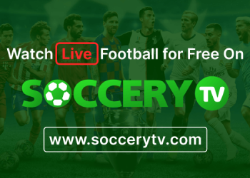Soccery TV App Download