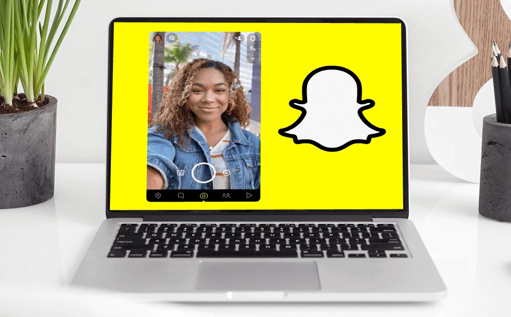 use Snapchat For PC
