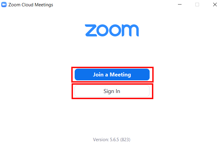 How to Download Zoom App For PC on Windows and macOS 3 zoom login